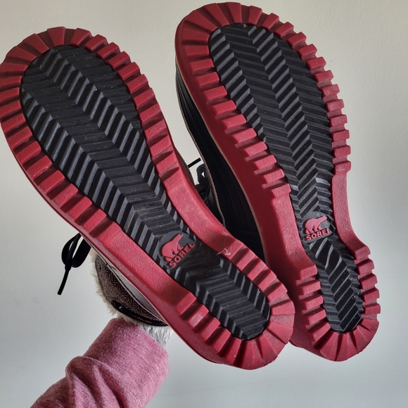 SOREL WOMEN'S TIVOLI II HERRINGBONE - Picture 6 of 9